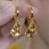 Pendientes y Aros Exquisitos de Moda, Pendientes con Forma de Corazón de Gama Alta Estilo Coreano, Accesorios para Orejas Modelo Nuevo 2026 de Diseñador al por Mayor