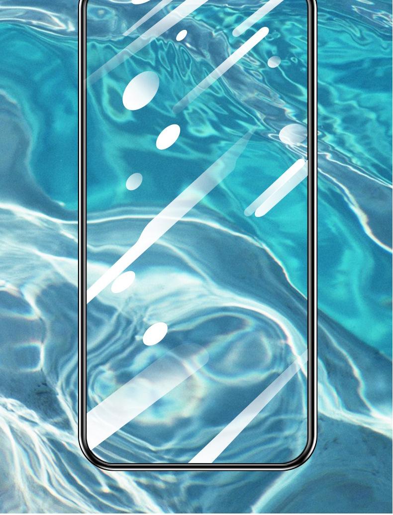 苹果11钢化膜iphonexs手机膜max防摔爆xr全屏覆盖