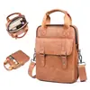 Bolsa Portátil para Tableta Estilo Business Casual Personalizado para Viajes Cotidianos Impermeable Múltiples Capas de Almacenamiento Bolso de Hombro para iPad y Computadora