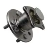 Kit de reparación de rodamiento de cubo de rueda trasera Vkba7555 Adecuado para Toyota: Unidad de Cubo de Rueda Corolla