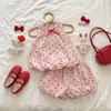 Niña limón súper bonita verano nuevo estilo traje de verano para niños ropa de verano para niñas súper calientes ropa de verano para niñas ropa para niños