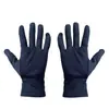 Guantes Negros de Nailon Lycra Guantes Profesionales de Etiqueta para Recepción Guantes para Exhibición de Joyería Venta al Mayoreo de Comercio Exterior
