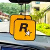 Pastilhas de Fragrância Personalizadas Multi-Aroma Transfronteiriças para Desodorizar e Eliminar Odores, Fragrância de Longa Duração, Pingente de Pastilha de Fragrância R-Star, Pode Ser Impresso com Logo