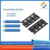 Diodo vermelho, verde e azul patch SOD323 SMD vermelho auto-piscante, luz patch super brilhante verde e azul processamento de fábrica