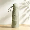 [Personalización de Fábrica] Paraguas Se Pueden Imprimir con Logos y Diseños, Paraguas Cápsula, Paraguas Hechos a Medida, Paraguas de Regalo al por Mayor, Revestimiento de Vinilo