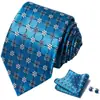 Lugar de fábrica set de corbatas para hombre y mujer alta densidad 1200 pines set de corbata formal de negocios corbata de moño venta al por mayor
