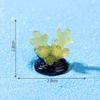 Novo micropaisagem transfronteiriça, aquário de corais luminosos, paisagismo oceânico, acessórios de decoração faça você mesmo, mini ornamentos pequenos