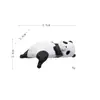 Pantalla de borde de hora casual auto-reparable panda lindo figura tendencia nacional creativa muñeco de borde de pantalla