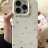 Resumen Colorido para Funda de Teléfono Apple 11/12/13 iPhone15promax Nuevo 16Pro Silicona Suave