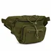 Kaiqizhe Riñonera Táctica Personalizada Bolsa de Cintura Táctica de Tela Oxford 600D Personalización de Riñonera Táctica Personalización de Bolsa Táctica