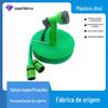 Pistola de água de lavagem de carro de alta pressão Mangueira de tubo de água de chuveiro multifuncional doméstico Escova de carro Suprimentos anticongelante Mangueira