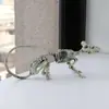 Cráneo de Animal Esqueleto de Halloween Nuevo Festival Fantasma Decoración de Horror Accesorios Cuervo de Plástico Ratón Grandes Adornos de Esqueleto
