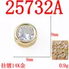 Accesorios para el cabello de moda diadema decoración de sombrero material cobre micro incrustación circonita amor gota de agua estrella de cinco puntas redondo accesorios de joyería