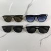 Gafas de Sol Gm para Mujeres y Hombres, Modernas con Protección UV, Estilo Influencer Coreano, Gafas Gm de Acetato, Nuevo Modelo 2026