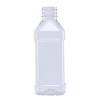 Botella de refresco para mascotas botella de agua mineral transparente botella de plástico para bebidas 350 ml ventas de fábrica