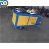Máquina de Dobrar Cotovelo Horizontal, Equipamento Pequeno para Cotovelo de Duto de Ferro, Máquina Elétrica de Cotovelo para Tubo Redondo