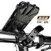 Soporte para Teléfono Móvil de Bicicleta Coche Eléctrico Batería de Coche Multifuncional Silicona Teléfono Móvil Navegación Soporte Fijo Soporte de Correa