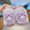 Manga Plush Sanrio Original Autorizada Espessa Quente Suja e à Prova de Poeira para Lição de Casa Infantil Meruti