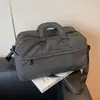 Bolsa de Viagem Transfronteiriça, Bolsa de Armazenamento de Bagagem da Moda de Grande Capacidade para Viagens de Curta Distância, Bolsa Esportiva de Fitness Portátil Leve para Usar na Cruzada