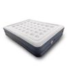 Cama Inflable Doble Gruesa de Terciopelo Plegable Portátil para Camping al Aire Libre con Bomba Integrada, Personalización de Fábrica