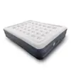 Cama Inflable Gruesa Plegable Portátil Estilo Camping al Aire Libre Bomba Incorporada de Doble Carga y Succión Personalización de Fábrica