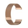 Adequado para pulseira magnética Milanese Nice de aço inoxidável trançado para fitbit versa3/ sense