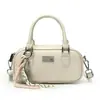 Bolso de Hombro Estilo Nuevo 2026, Bolso Femenino de Gama Alta, Bolso Cruzado de Nicho Moderno y Versátil, Bolso de Mano Súper Popular, Bolso Bowling
