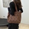 Novo Estilo Distinto Lindo Tendência Laço Feminino 2024 Elegante Pequena Bolsa de Tecido Tendência Casual Estilo Coreano Bolsa Tote para Mulheres