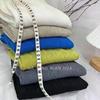 Pantalones de pierna ancha con estampado Qian Chiba para mujer, verano nuevo, plisados, con caída, holgados, rectos, pantalones casuales de moda para mujer que combinan con todo