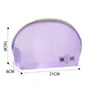 Bolsa de Higiene Pessoal Portátil, Bolsa Portátil de Malha para Armazenamento de Skincare de Viagem ao Ar Livre, Bolsa Cosmética Fashion para Praia Lote