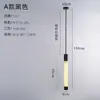 Nova Lâmpada de Parede Chinesa Simples com Haste Longa, Fundo de Mármore Falso, Lâmpada para Corredor de Hotel, Villa, Escritório de Vendas, Hall, Tecido, Ferro