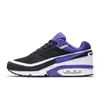 Zapatos casuales de malla transpirable con amortiguación de aire, modelo MAX BW91, para hombre y mujer, antideslizantes y resistentes al desgaste, adecuados para estudiantes y parejas, zapatillas deportivas