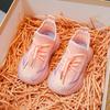 Zapatos Deportivos de Primavera para Niños de Jardín de Infancia Zapatos para Niñas Zapatos para Bebés Niñas Pequeñas de 1 a 3 Años Zapatos de Coco para Correr