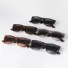 Gafas de sol para mujer, Estilo callejero Melard, Gafas de sol marrones