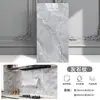 Pegatinas de pared imitación azulejo cerámico, papel tapiz de mármol, paneles imitación aluminio-plástico, renovación, resistentes a la suciedad, anticolisión, a prueba de humedad para cocina, a prueba de aceite, pegatinas de pared autoadhesivas