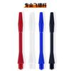 Haste de Dardos 2Ba Interface Haste de Nylon Haste de Plástico Haste de PC Resistência Forte Portátil Asa