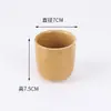 Cuencos de Cerámica Antiguos, Cuencos para Vino, Cuencos para Salsa de Restaurante de Hot Pot, Cuencos para Verduras Esmaltados Completamente, Cuencos para Carne, Cuencos para Verduras al Vapor, Cuencos para Sopa, Cuencos para Fideos