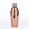 Conjunto de utensílios de bar Cross-Border Mixer Set de 10 peças em aço inoxidável: copo misturador para coquetéis, copo de vinho e coqueteleira.