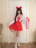 Original Nuevo Estilo Japonés Estilo Hogar Danza Disfraz de Bruja Cosplay Disfraz de Actuación Talla Grande Disfraz de Bruja Halloween