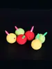 Pelota Flotante Electrónica Luminosa Luoyang Transfronteriza con Luz, Pelota Flotante Eva de Gran Flotabilidad, Forma de Bola para Boya de Pesca