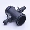 Tubo de Irrigação por Gotejamento de Quatro Vias com Microaspersão N80 50 2,1 polegadas com Conexões, Conector de Tubo de Água, Cotovelo, Válvula de Esfera, Três Vias Duas