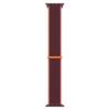 Adequado para Pulseira de Relógio Apple iWatch Applewatch S11/10Se Velcro Loop de Nylon