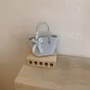 Bolso Cubo Moderno y de Moda 2026 Primavera/Verano Nuevo Bolso Versátil para Mujer Bolso Cruzado con un Toque de Lujo Bolso Tote Pequeño