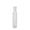 Encomende Frascos de Azeite 250/500/750ml Quadrados Marrons de Vidro de Grau Alimentício Vidro Branco de Alta Qualidade