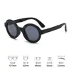 Gafas de sol plegables para niños para el verano, protección solar para niños y niñas, gafas de sol infantiles para salir, gafas de sol infantiles