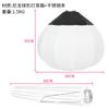 Pantalla de bola de luz suave Baorong de 65 cm fotografía cubierta de bola de luz suave comercio exterior transfronterizo transmisión en vivo fábrica en stock venta al por mayor y al por menor