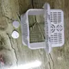 Nuevo Modelo Jaula de Alimentación con Tapa abatible y Panel de Control para Zona de Actividad de Avispas, Zona de Actividad de Pies Amarillos y Zona de Actividad de Escudo Negro