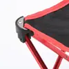 Silla Plegable para Camping, Picnic, Exterior, Taburete de Pesca Multifuncional, Taburete Pequeño Portátil para Dibujo, Bocetos, Silla de Espacio, Venta al por Mayor