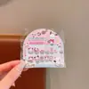 Novas Unhas Infantis Removíveis Vestíveis na Caixa para Meninas, Adesivos de Unha Removíveis, Adesivos de Unha Exquisitos de Desenho Animado, Peças de Unha