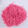 Versão Coreana de 2mm de núcleo de flor de flor de botão de flor fosca acessórios de cabelo feitos à mão DIY adereço de cabeça material de flor artificial